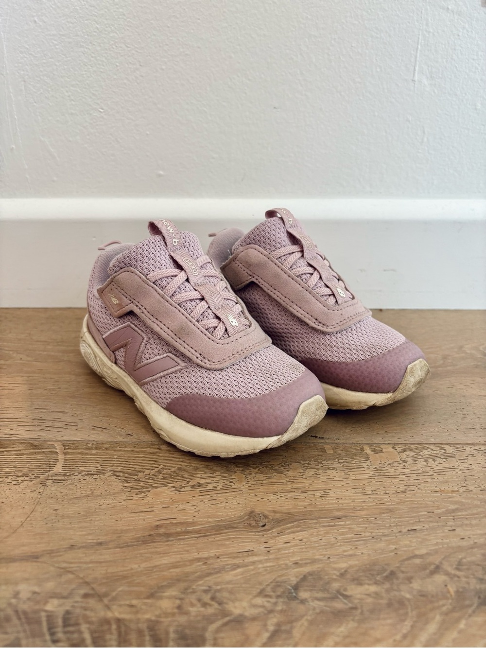 New Balance 1440 Toddler in Purple